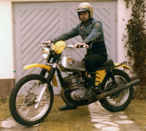 Maico 250 cross-300